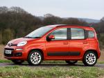 Fiat Panda 2012 года (UK)